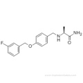 Safinamide CAS 133865-89-1